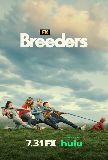 Breeders S04E06 VOSTFR HDTV