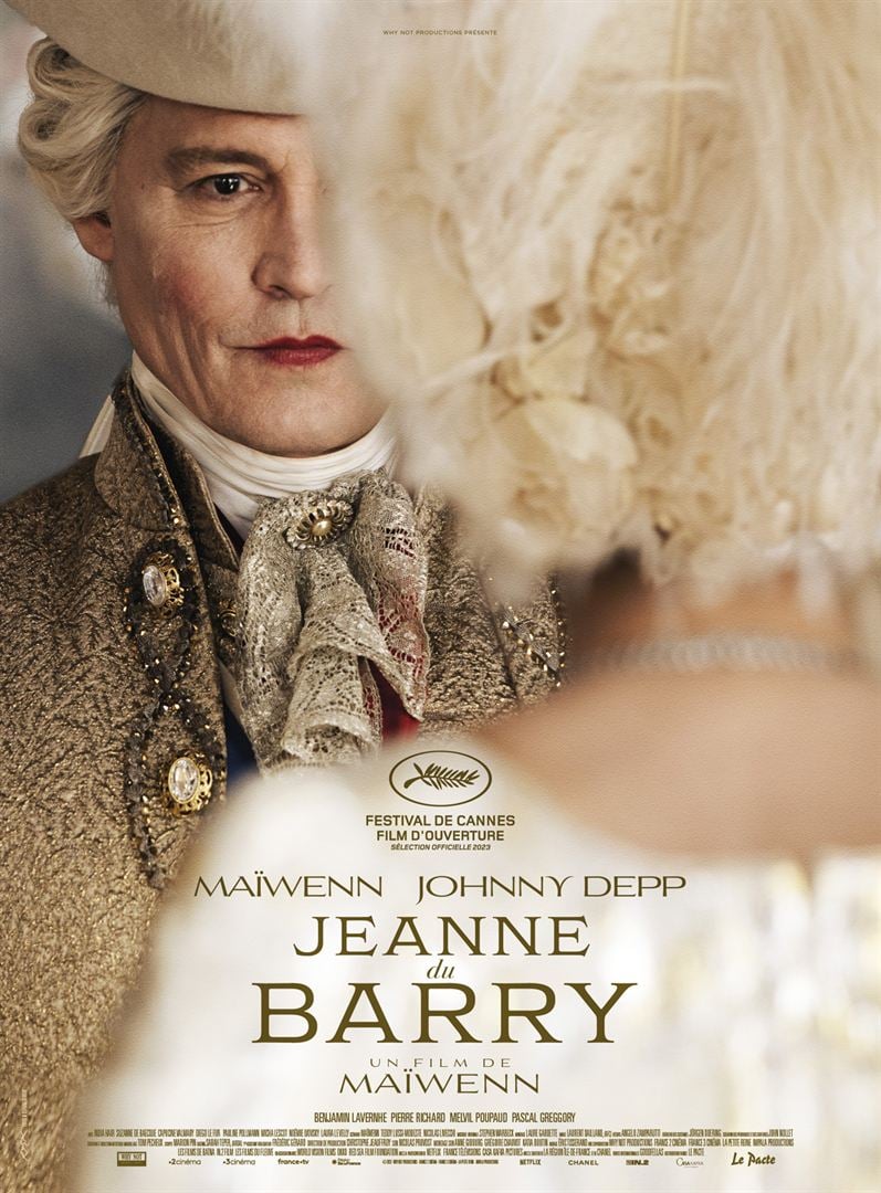 Jeanne du Barry FRENCH HDCAM MD 720p 2023