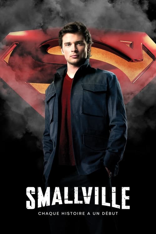 Smallville (Integrale) MULTI 1080p HDTV