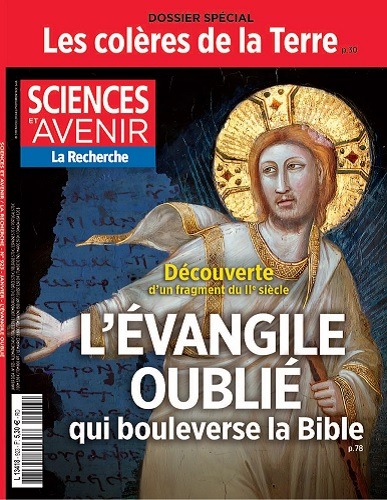 Sciences et Avenir N°921 - Janvier 2024