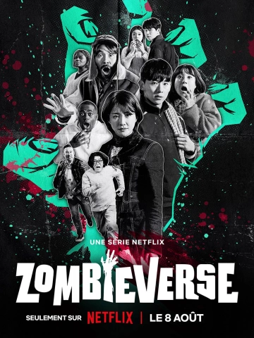 Zombieverse Saison 1 VOSTFR HDTV