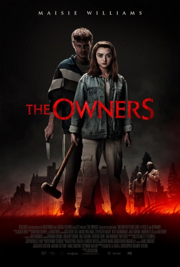The Owners FRENCH WEBRIP 1080p 2020