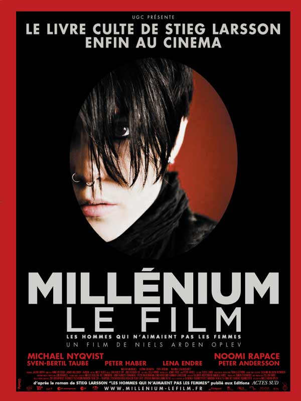 Millenium (Integrale) MULTI BluRay 1080p 2009-2012