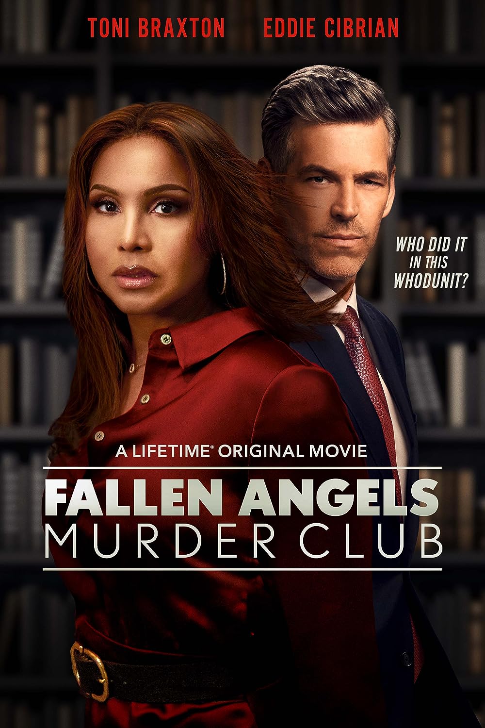 Fallen Angels Murder Club: Friends to Die For FRENCH WEBRIP LD 1080p 2023