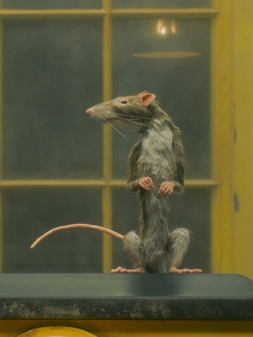 Le Preneur de rats FRENCH WEBRIP x264 2023