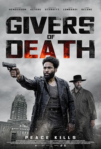 Givers of Death FRENCH WEBRIP LD 720p 2023