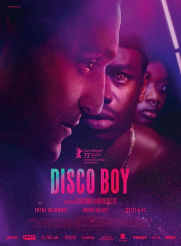 Disco Boy FRENCH WEBRIP 720p 2023
