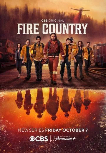 Fire Country S01E03 FRENCH HDTV