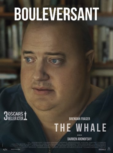 The Whale FRENCH WEBRIP 1080p 2023